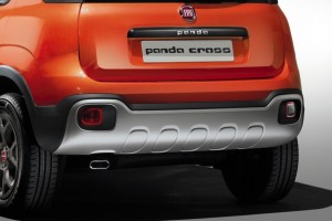 Fiat Panda Cross