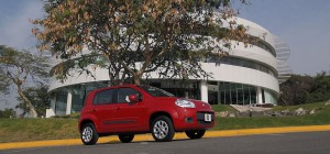 Fiat Uno 2014 en México