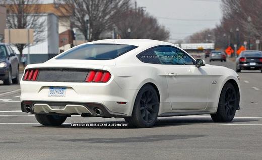 Ford Mustang 50 Aniversario