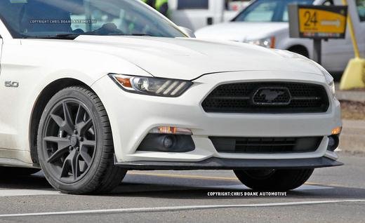 Ford Mustang 50 Aniversario