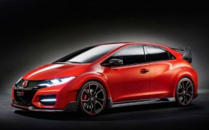 Honda Civic Type R Concept