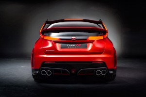 Honda Civic Type R Concept