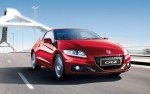 Honda CR-Z 2014 en México