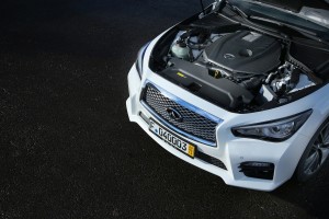 Infiniti Q50 2.0 Turbo