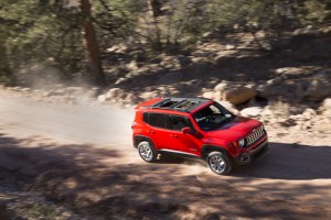 Jeep Renegade 2015