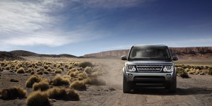 Land Rover Discovery 2014 en México