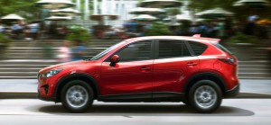 Mazda CX-5 2015 en México