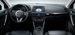 Mazda CX-5 2015 en México