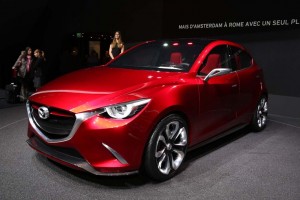 Mazda Hazumi Concept