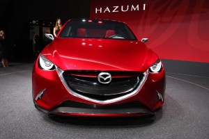 Mazda Hazumi Concept