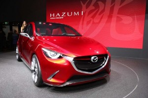 Mazda Hazumi Concept