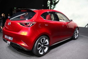 Mazda Hazumi Concept