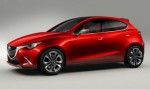 Mazda2 Hazumi Concept