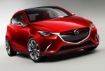 Mazda2 Hazumi Concept