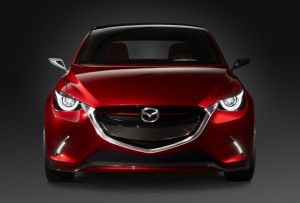 Mazda2 Hazumi Concept