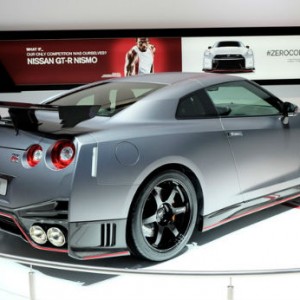 Nissan GT-R Nismo