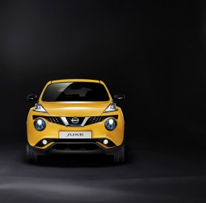 Nissan Juke 2015