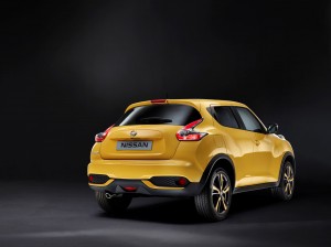 Nissan Juke 2015