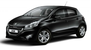 Peugeot 208 Roland Garros