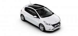 Peugeot 208 Roland Garros