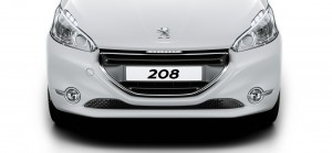 Peugeot 208 Roland Garros