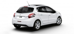 Peugeot 208 Roland Garros