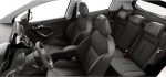 Peugeot 208 Roland Garros interior