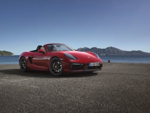 Porsche Boxster GTS