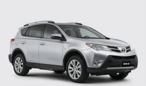 Toyota RAV4 2014 en México