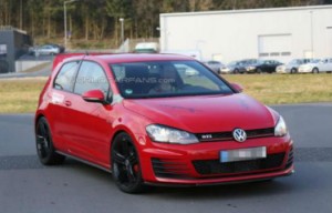 Volkswagen Golf GTI Club Sport