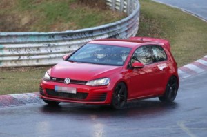 Volkswagen Golf GTI Club Sport