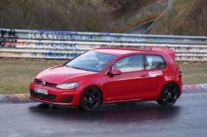 Volkswagen Golf GTI Club Sport