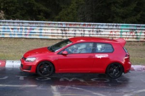 Volkswagen Golf GTI Club Sport