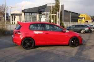 Volkswagen Golf GTI Club Sport