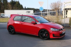 Volkswagen Golf GTI Club Sport