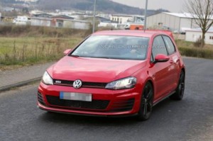 Volkswagen Golf GTI Club Sport