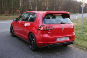 Volkswagen Golf GTI Club Sport