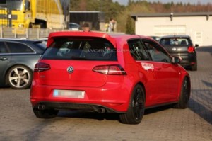 Volkswagen Golf GTI Club Sport