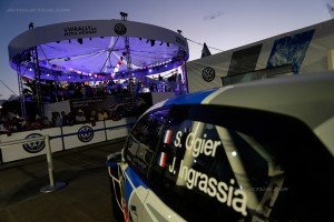 Volkswagen Rally 2014