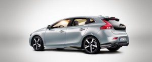 Volvo V40 en México