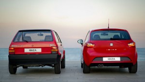 SEAT Ibiza 30 Aniversario