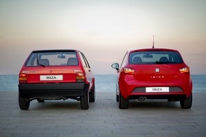 SEAT Ibiza 30 Aniversario