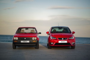 SEAT Ibiza 30 Aniversario