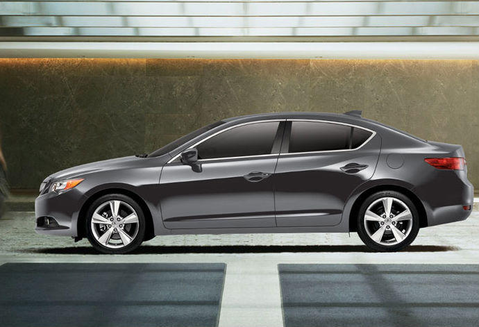 Acura ILX 2015 en México