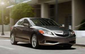 Acura ILX 2015 en México