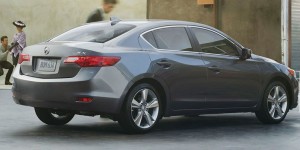 Acura ILX 2015 en México