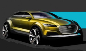 Audi Q4 Concept