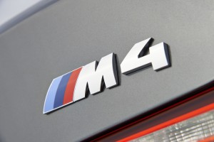 BMW M4 convertible