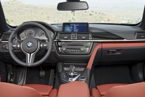 BMW M4 convertible