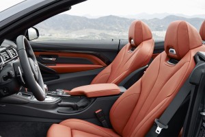 BMW M4 convertible